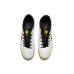 Tiempo Legend 9 AG Soccer Shoes White Black-545074