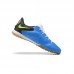 Tiempo Legend 9 TF Soccer Shoes Blue Black-8510073