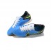 Tiempo Legend 9 TF Soccer Shoes Blue Black-8510073