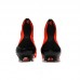 Predator Freak .1 FG Soccer Shoes Red Black-5884595