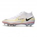 Phantom GT II Elite DF FG Soccer Shoes White-6532356