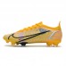 Mercurial Vapor XIV Elite FG Soccer Shoes Gold-4528647