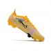 Mercurial Vapor XIV Elite FG Soccer Shoes Gold-4528647