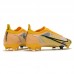 Mercurial Vapor XIV Elite FG Soccer Shoes Gold-4528647