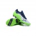 Ultra 1.2 FG Soccer Shoes Green Gray-4498014