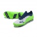 Ultra 1.2 FG Soccer Shoes Green Gray-4498014