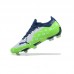 Ultra 1.2 FG Soccer Shoes Green Gray-4498014