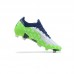 Ultra 1.2 FG Soccer Shoes Green Gray-4498014