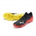 Ultra 1.2 FG Soccer Shoes Black-2324615