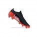 Ultra 1.2 FG Soccer Shoes Black-2324615