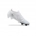 Ultra 1.2 FG Soccer Shoes White Black-5864193