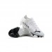 Ultra 1.2 FG Soccer Shoes White Black-5864193