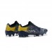 Ultra 1.2 FG Soccer Shoes Black Gold-2602398