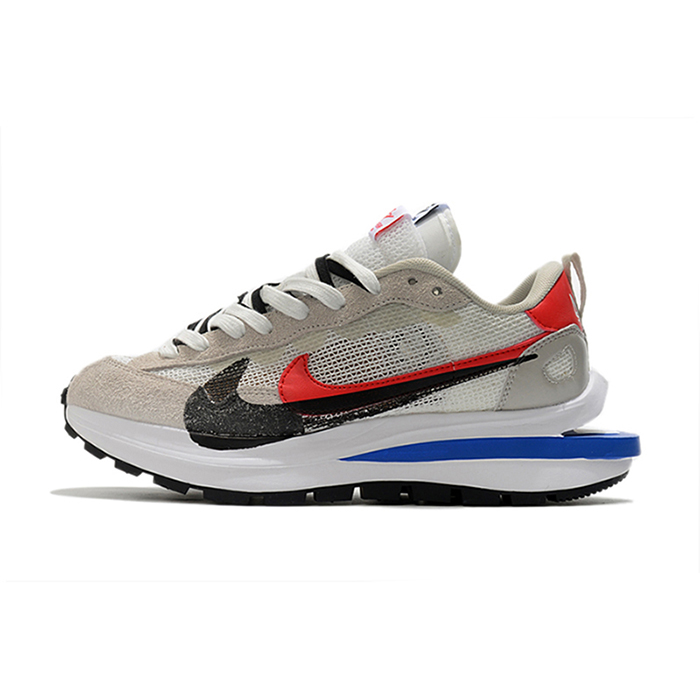 Sacai x LVD Waffle Daybreak Running Shoes Gray White 8302950