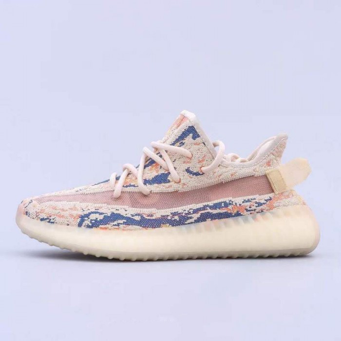 YEEZY BOOST 350 V2 MX Oat Running Shoes Khkai Blue 6553783