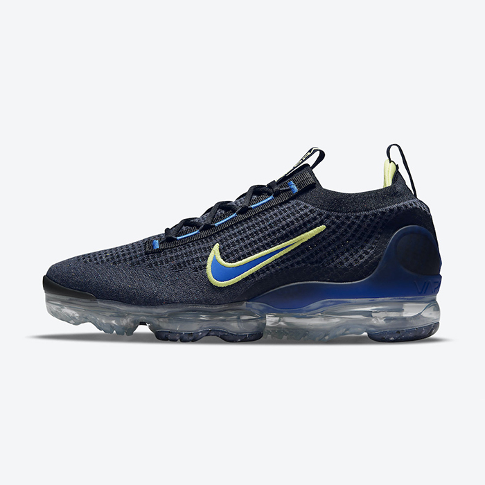 2021 Air Max VaporMax Running Shoes Navy Blue 2506096