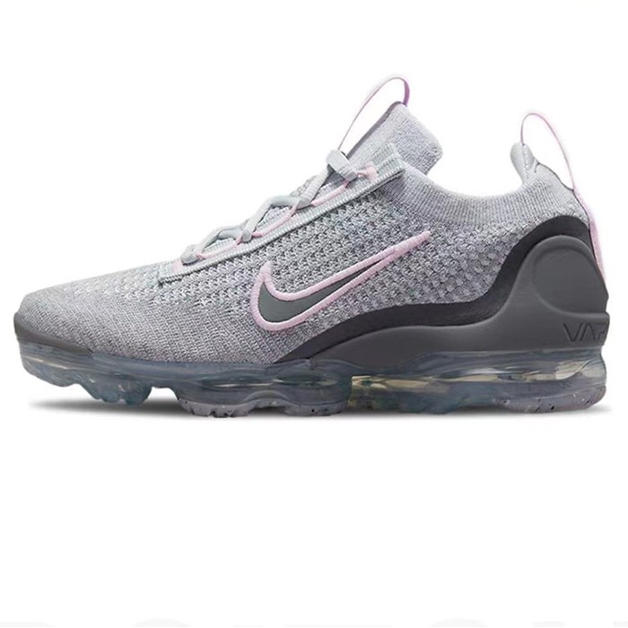 2021 Air Max VaporMax Running Shoes All Gray 6559529