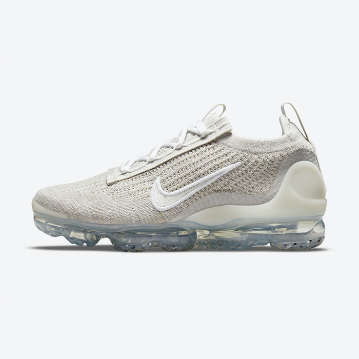 2021 Air Max VaporMax Running Shoes Khkai White 3216158