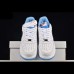 Air Force 1 M AF 1 UPSTEP Running Shoes-White/Blue-5417169