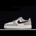 Air Force 1 M AF 1 UPSTEP Running Shoes-Gray/White-7345586