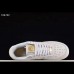 Air Force 1 M AF 1 UPSTEP Running Shoes-White/Gold-7122552