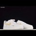 Air Force 1 M AF 1 UPSTEP Running Shoes-White/Gold-7122552