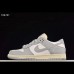 SB Dunk Low Pro Running Shoes-White/Gray-1814880