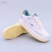 Air Force 1 Low AF1 Running Shoes-White/Blue-1480205