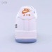 Air Force 1 Low AF1 Running Shoes-White/Orange-4697176