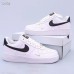 Air Force 1 Low AF1 Running Shoes-White/Black-7789431