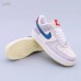 Air Force 1 Low AF1 Running Shoes-Gray/White-7546632