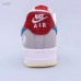 Air Force 1 Low AF1 Running Shoes-Gray/White-7546632