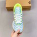 Zoom KD 12 Ep Basketball Shoes-Green/White-6014463