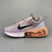 Air Max 2021 Women Running Shoes-Gray/Orange-5006982