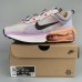 Air Max 2021 Women Running Shoes-Gray/Orange-5006982