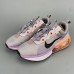 Air Max 2021 Women Running Shoes-Gray/Orange-5006982