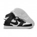 AMBUSH X SB DUNK High Running Shoes-White/Black-5666699