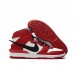 AMBUSH X SB DUNK High Running Shoes-White/Red-1279517