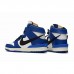 AMBUSH X SB DUNK High Running Shoes-White/Blue-4567435