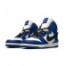 AMBUSH X SB DUNK High Running Shoes-White/Blue-4567435