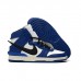 AMBUSH X SB DUNK High Running Shoes-White/Blue-4567435