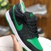 SB DUNK LOW TRD Running Shoes-Black/Green-5996733