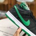 SB DUNK LOW TRD Running Shoes-Black/Green-5996733