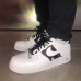 Air Force 1 Low AF1 Running Shoes-Black/White-4496859