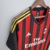 Retro AC Milan 13/14 home Jersey version short sleeve-5866987