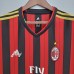 Retro AC Milan 13/14 home Jersey version short sleeve-5866987