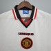 Retro Manchester United M-U 96/97 away Jersey version short sleeve-5652584