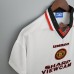 Retro Manchester United M-U 96/97 away Jersey version short sleeve-5652584