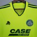 Retro 10/11 Palmeiras Fluorescent Green Jersey version short sleeve-8329150