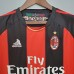 Retro 10/11 AC Milan home Jersey version short sleeve-770821